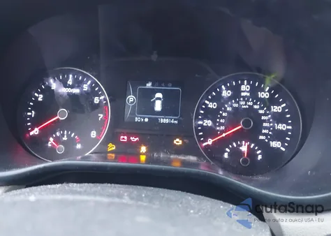 2018 Kia Sportage Lx из США, поврежденный, VIN KNDPMCAC6J7301068